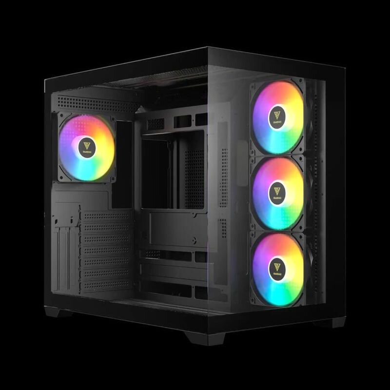 کیس کامپیوتر گیم دیاس AURA GC107 - 6