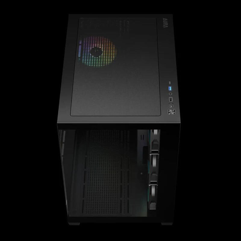 کیس کامپیوتر گیم دیاس AURA GC107 - 7