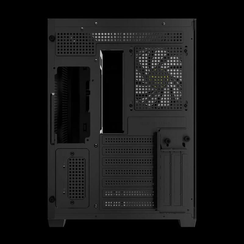کیس کامپیوتر گیم دیاس AURA GC107 - 8