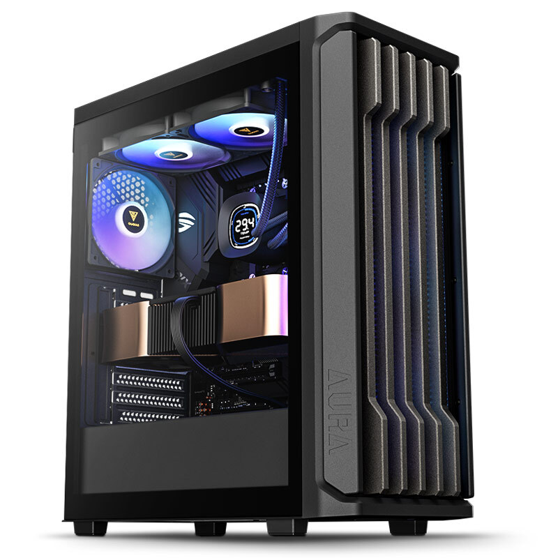 کیس کامپیوتر گیم دیاس AURA GC11 - 6