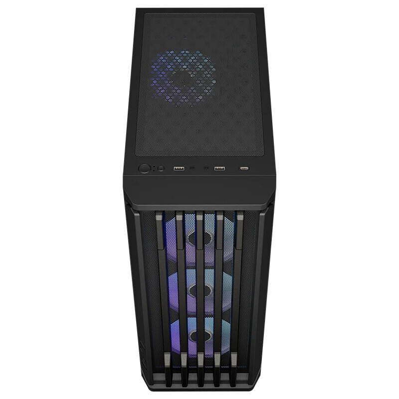 کیس کامپیوتر گیم دیاس AURA GC11 - 7