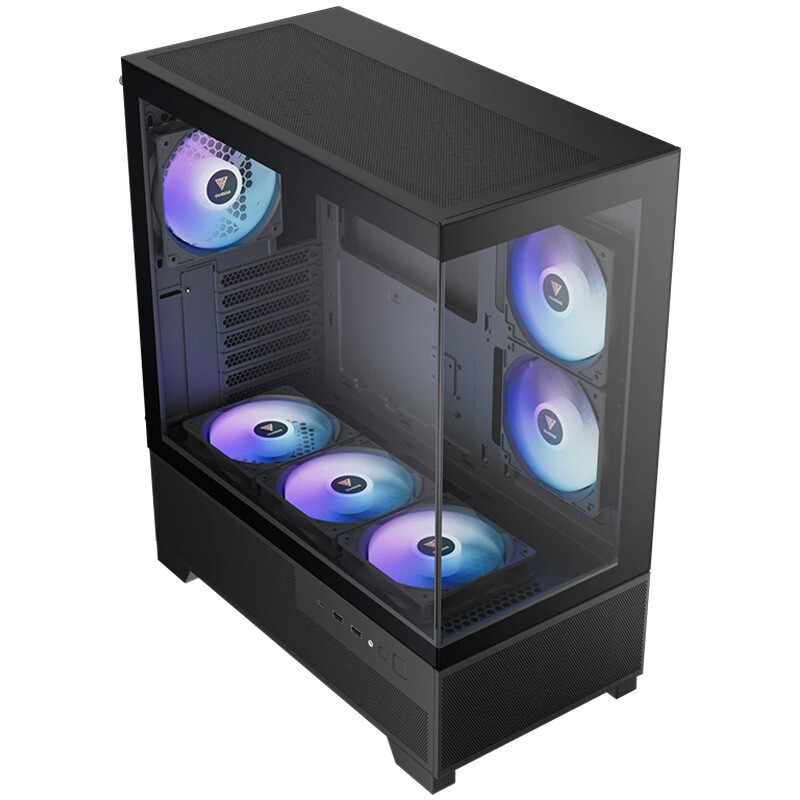 کیس کامپیوتر گیم دیاس AURA GC12 - 2