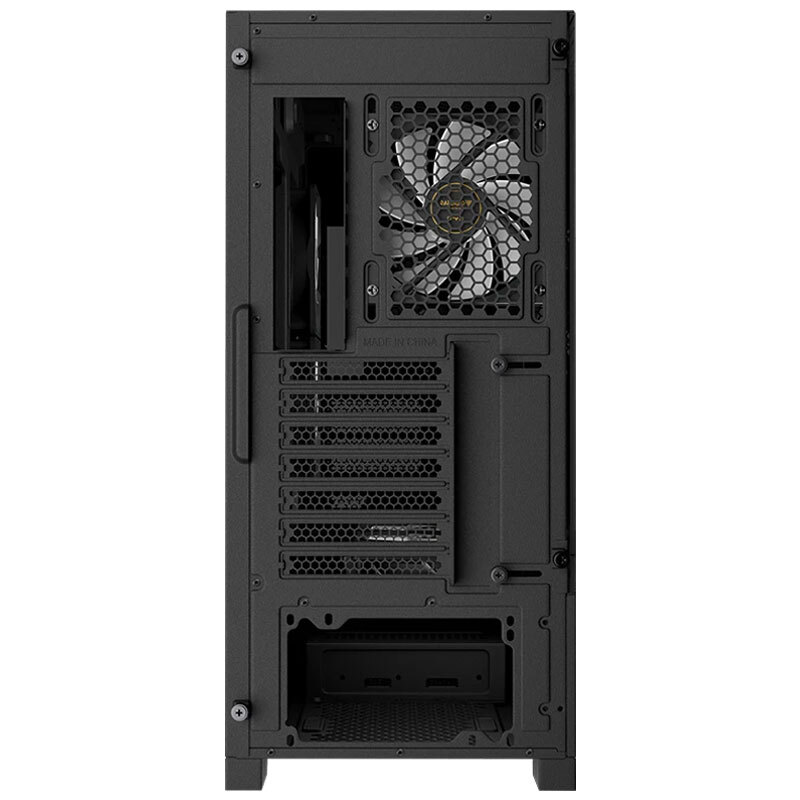 کیس کامپیوتر گیم دیاس AURA GC12 - 4