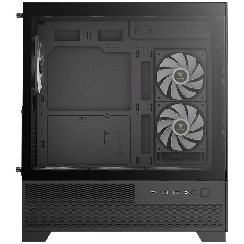 کیس کامپیوتر گیم دیاس AURA GC12 - 5