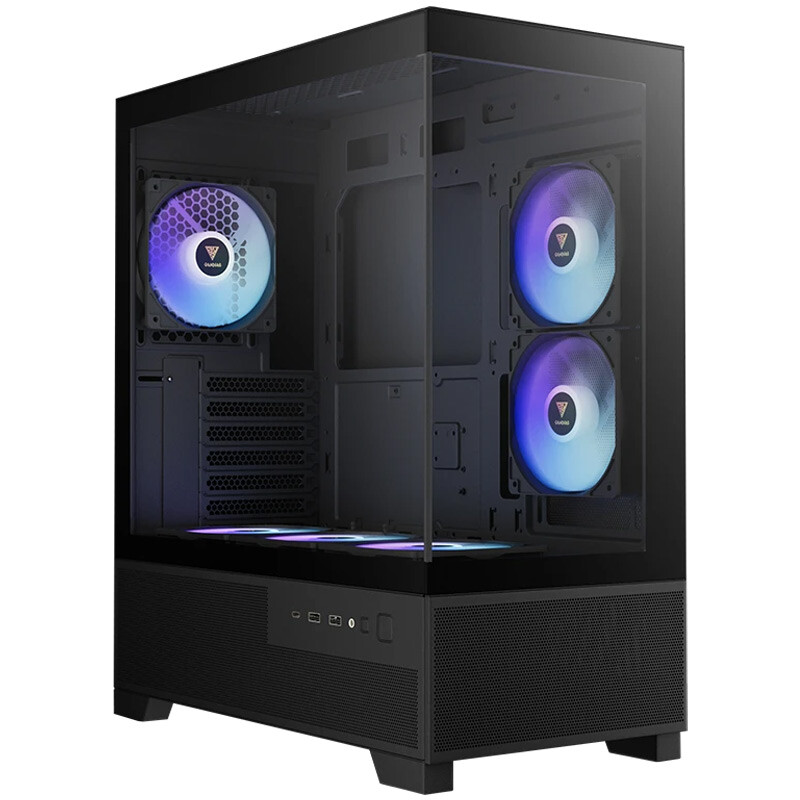 کیس کامپیوتر گیم دیاس AURA GC12 - 6