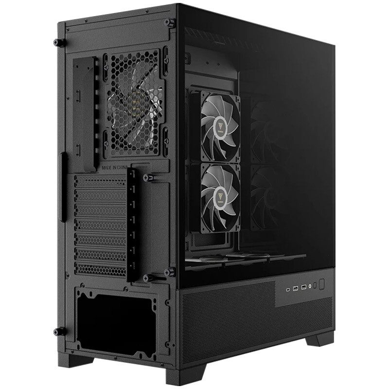 کیس کامپیوتر گیم دیاس AURA GC12 - 8
