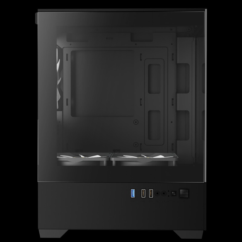 کیس کامپیوتر گیم دیاس AURA GC9M ARGB - 5