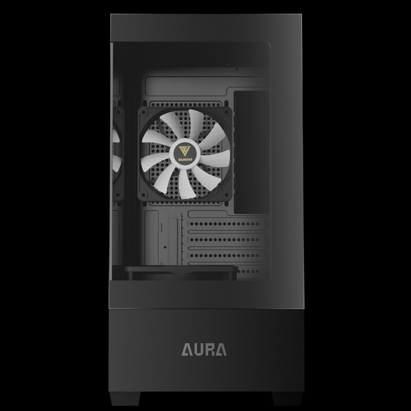کیس کامپیوتر گیم دیاس AURA GC9M ARGB - 6
