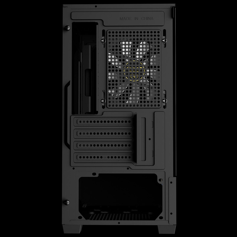 کیس کامپیوتر گیم دیاس AURA GC9M ARGB - 7