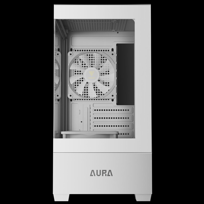 کیس کامپیوتر گیم دیاس AURA GC9M WH ARGB - 6