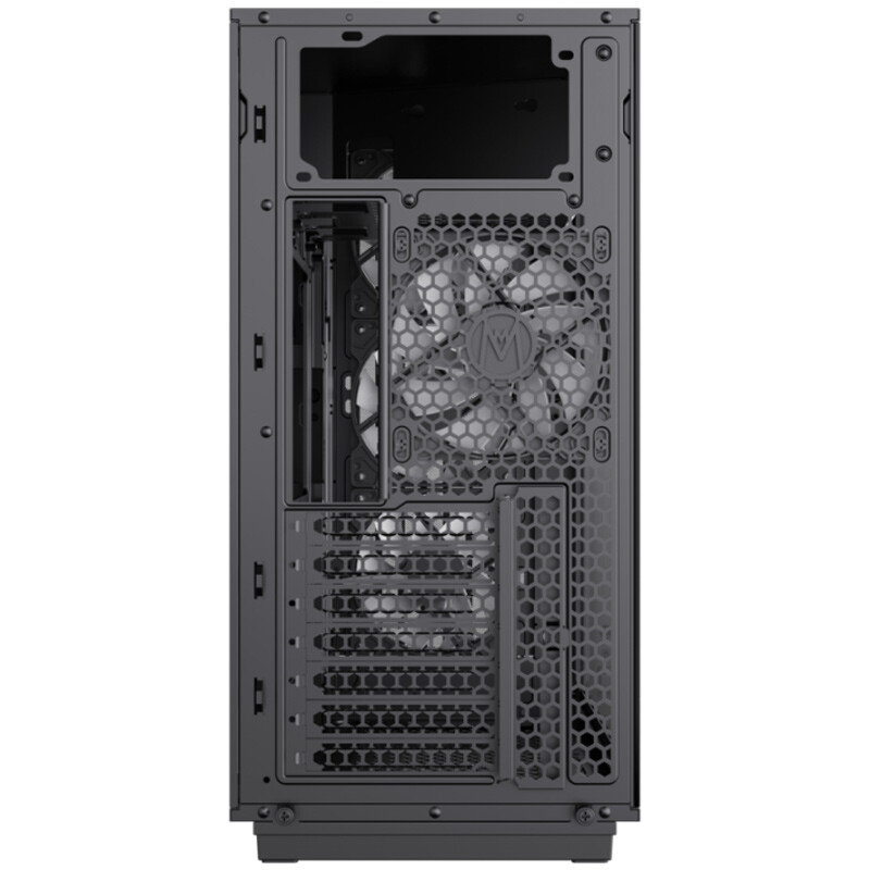 کیس کامپیوتر گیم مکس F45 Black - 8