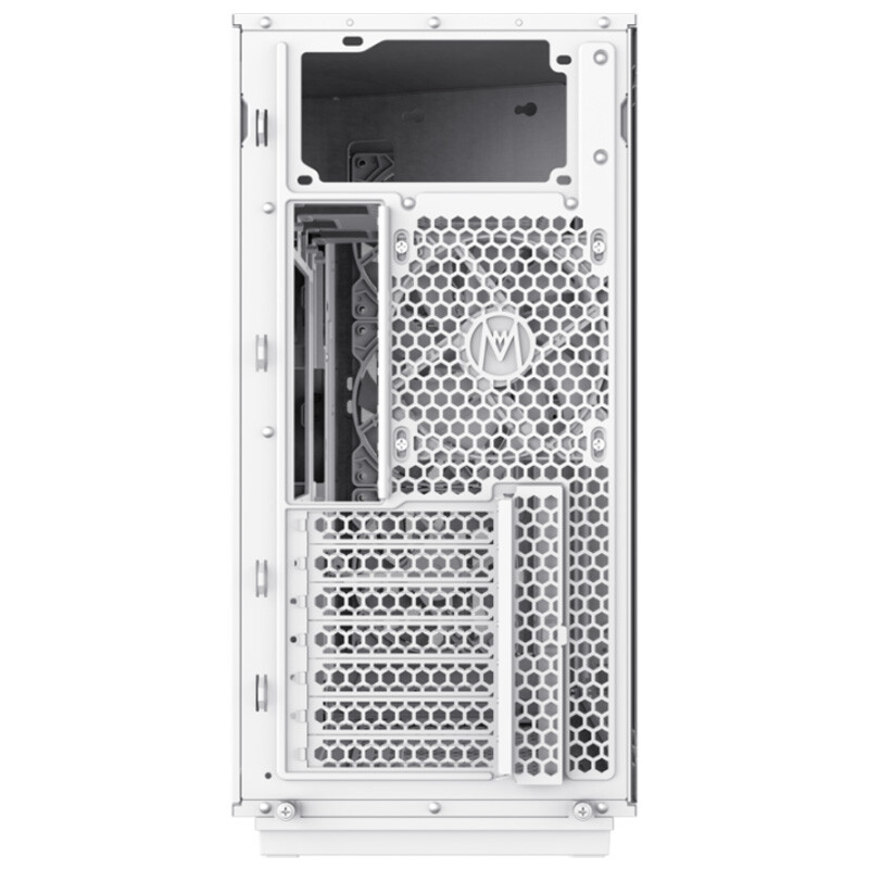 کیس کامپیوتر گیم مکس F45 White - 8