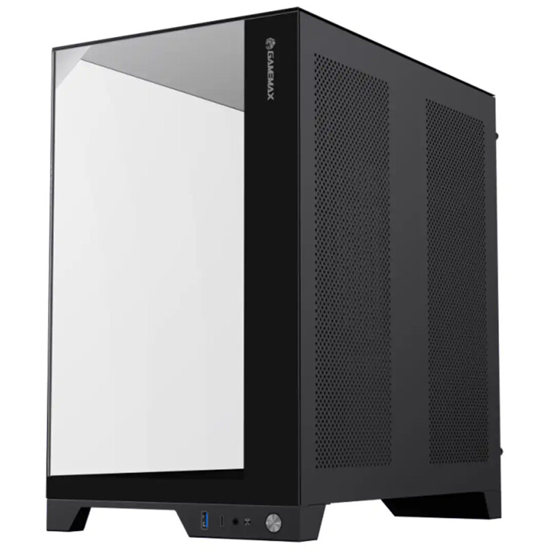 کیس کامپیوتر گیم مکس Infinity Pro Black - 7