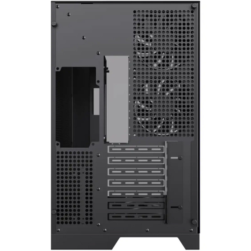 کیس کامپیوتر گیم مکس Infinity Pro Black - 8
