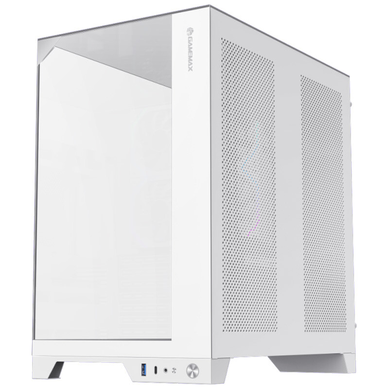 کیس کامپیوتر گیم مکس Infinity Pro White - 3