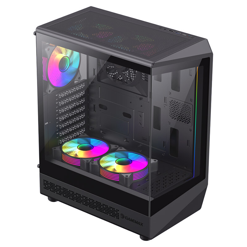 کیس کامپیوتر گیم مکس Vista COC AB - 2