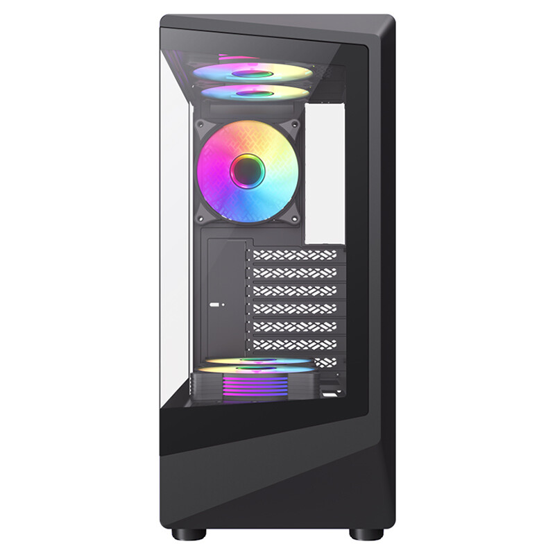 کیس کامپیوتر گیم مکس Vista COC AB - 3
