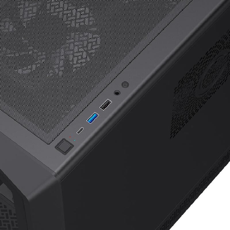 کیس کامپیوتر گیم مکس Vista COC AB - 4
