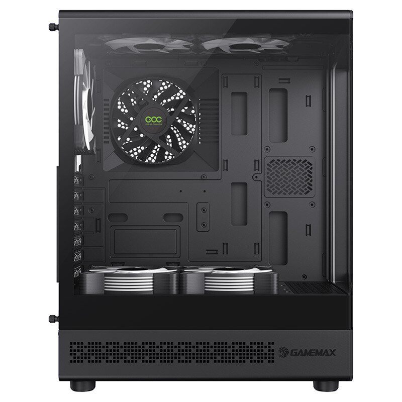 کیس کامپیوتر گیم مکس Vista COC AB - 5