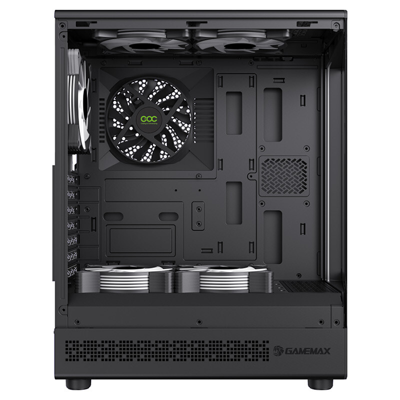 کیس کامپیوتر گیم مکس Vista COC AB - 7