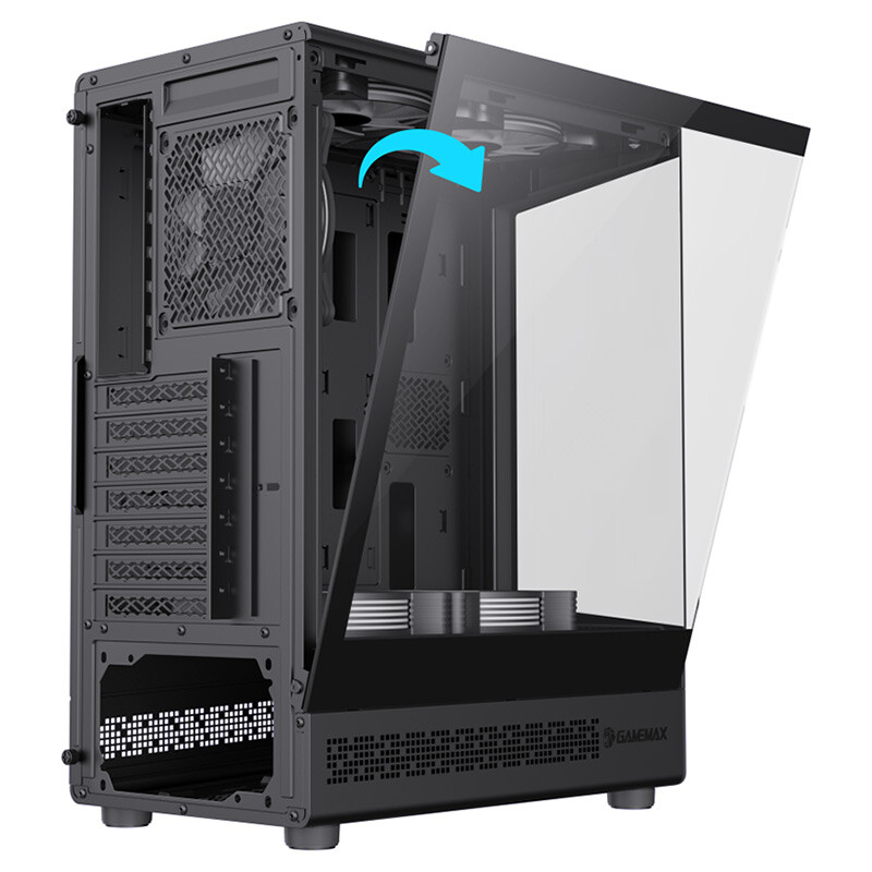 کیس کامپیوتر گیم مکس Vista COC AB - 8