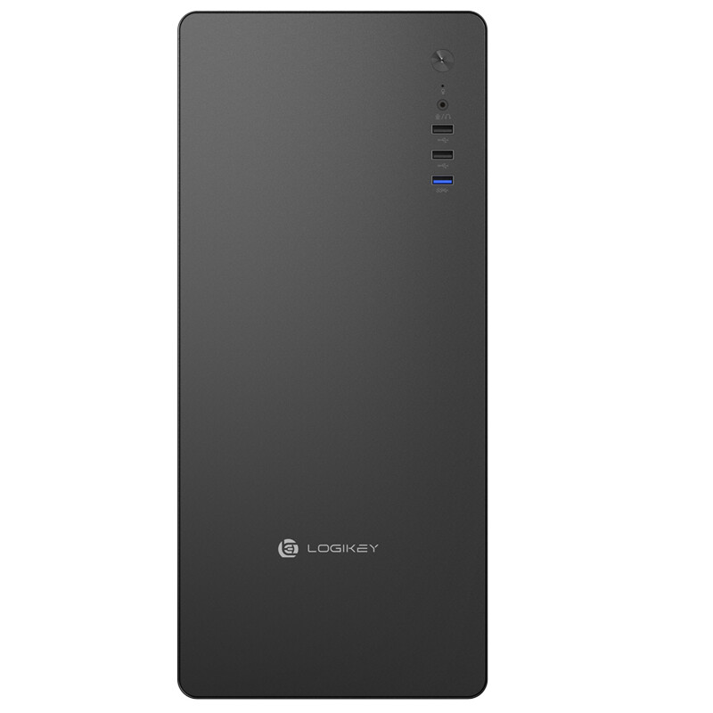 کیس کامپیوتر لاجی کی C151B - 2