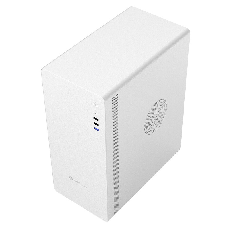 کیس کامپیوتر لاجی کی C151W - 4
