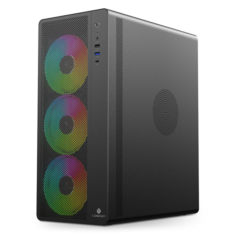 کیس کامپیوتر لاجی کی C154B - 2