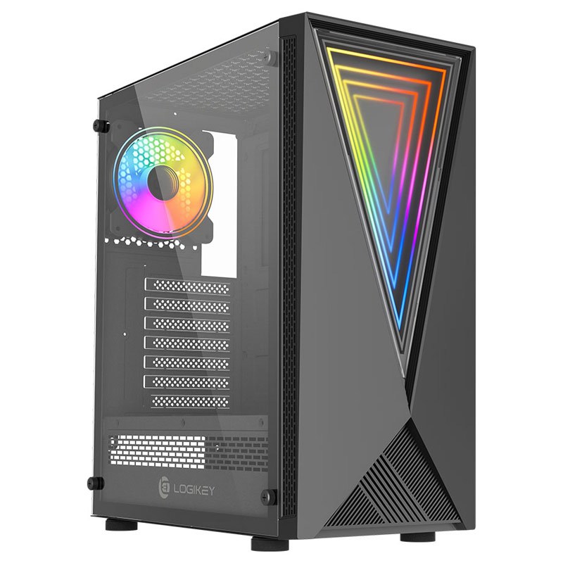 کیس کامپیوتر لاجی کی C311B