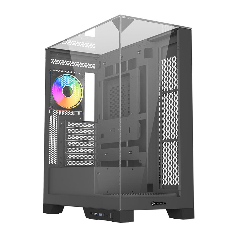 کیس کامپیوتر لاجی کی C511B