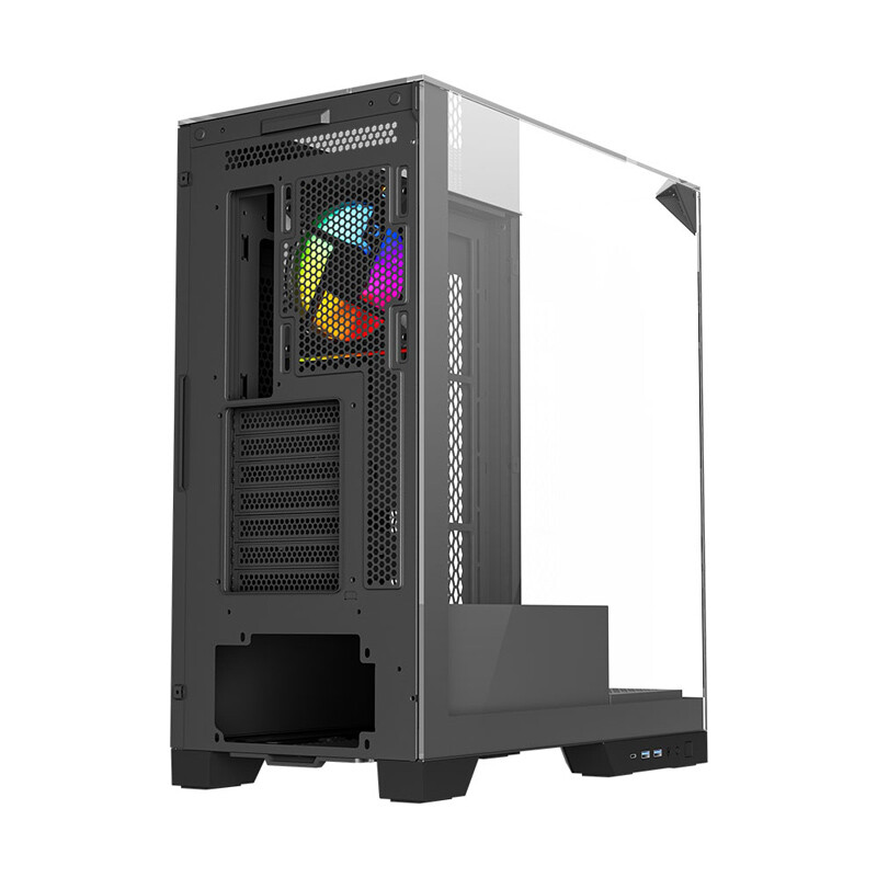 کیس کامپیوتر لاجی کی C511B - 2