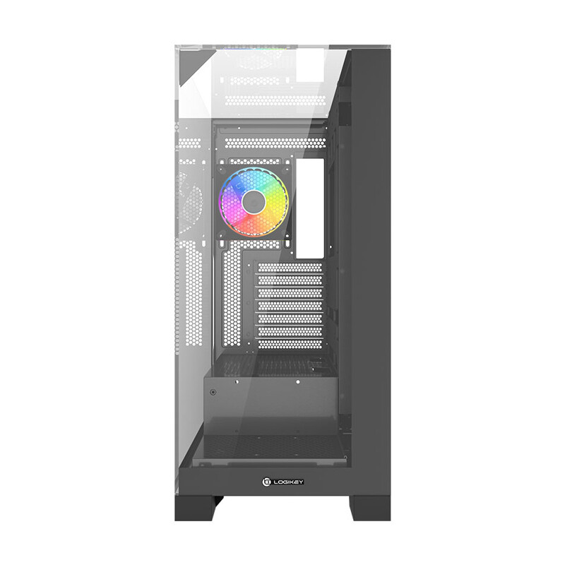 کیس کامپیوتر لاجی کی C511B - 3