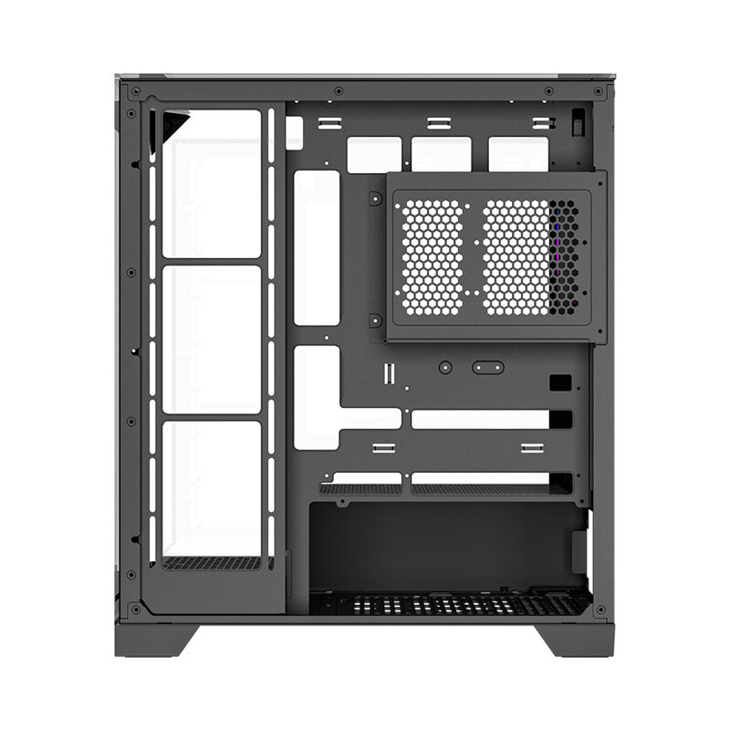 کیس کامپیوتر لاجی کی C511B - 6