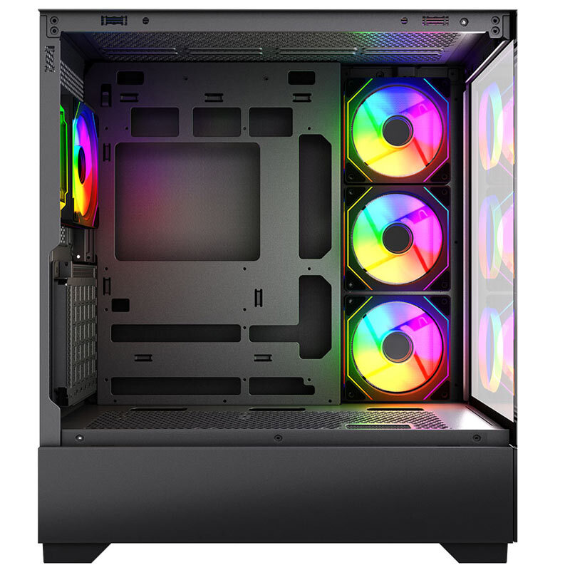 کیس کامپیوتر لاجی کی C674B - 7