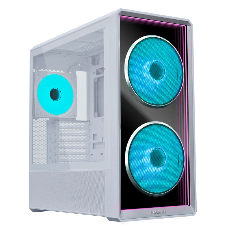 کیس کامپیوتر لیان لی 217INF - 2