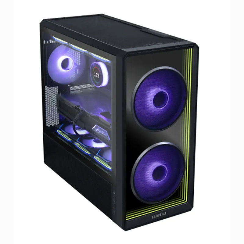 کیس کامپیوتر لیان لی 217INF - 3