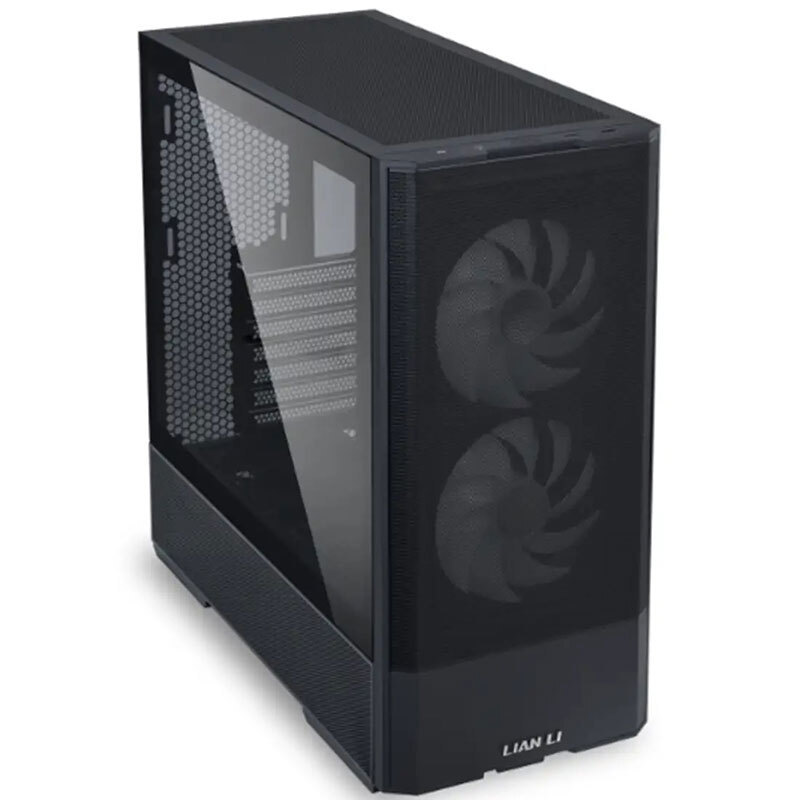کیس کامپیوتر لیان لی LANCOOL 207 - 3