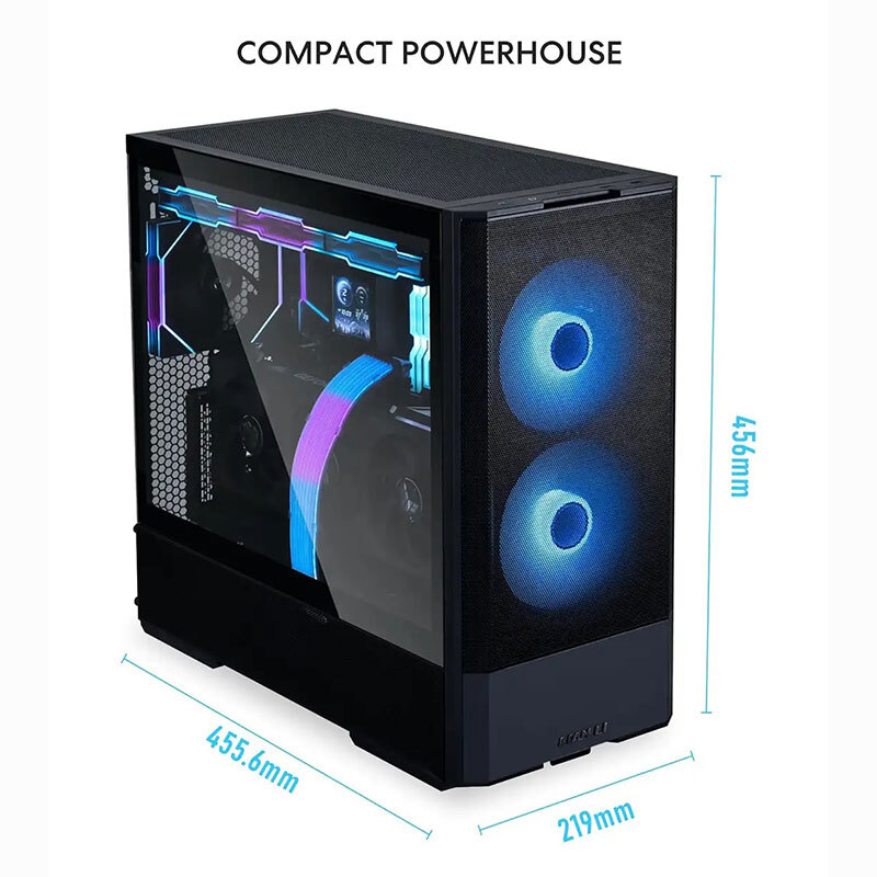 کیس کامپیوتر لیان لی LANCOOL 207 - 7