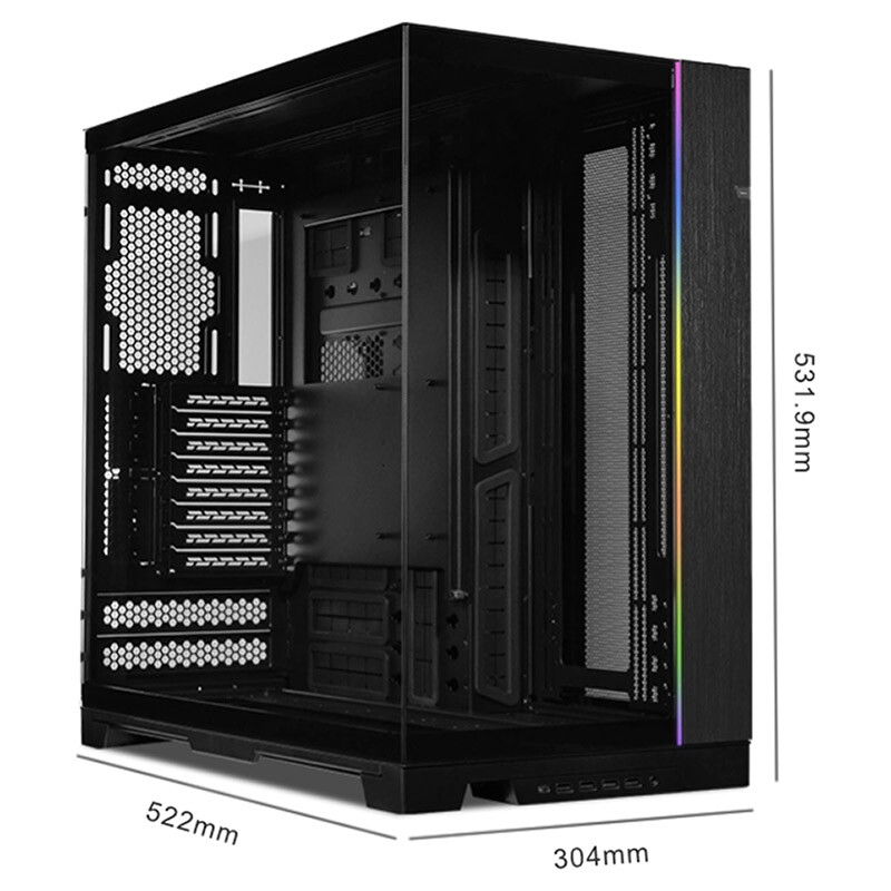 کیس کامپیوتر لیان لی O11 DYNAMIC EVO XL - 8