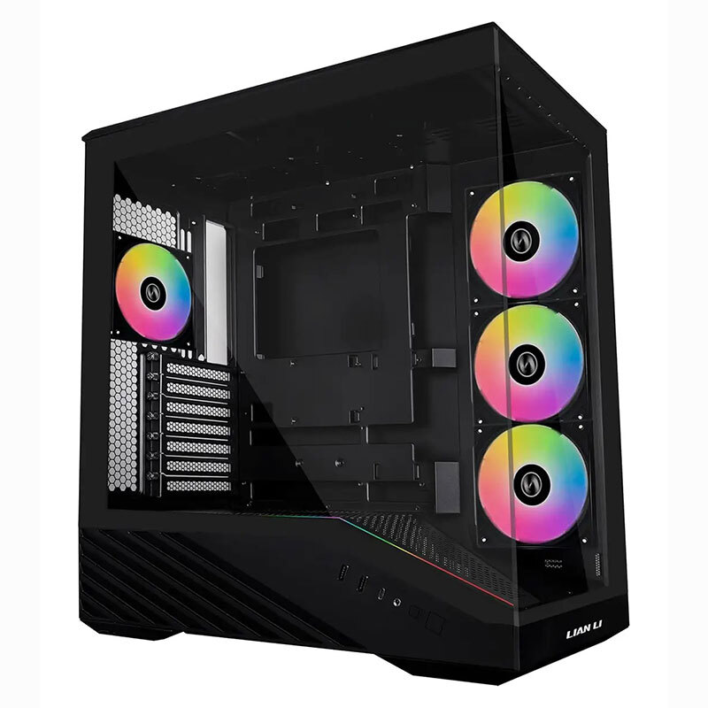 کیس کامپیوتر لیان لی Vector V100R