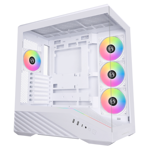 کیس کامپیوتر لیان لی Vector V100R - 2