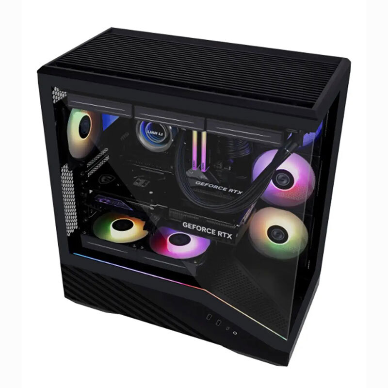 کیس کامپیوتر لیان لی Vector V100R - 5