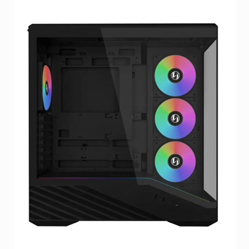 کیس کامپیوتر لیان لی Vector V100R - 6