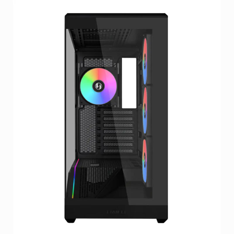 کیس کامپیوتر لیان لی Vector V100R - 7