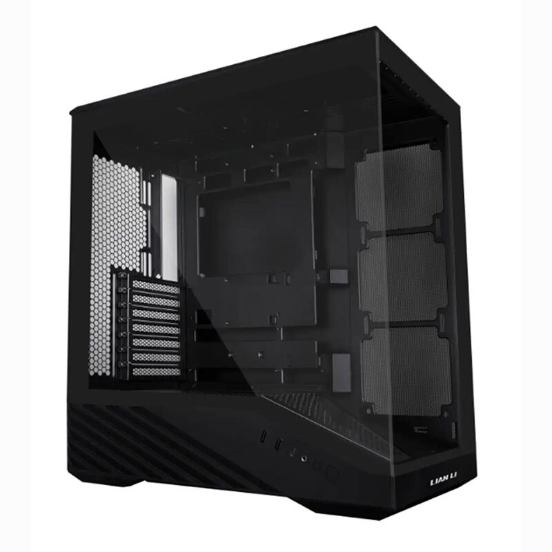 کیس کامپیوتر لیان لی Vector V100R - 8
