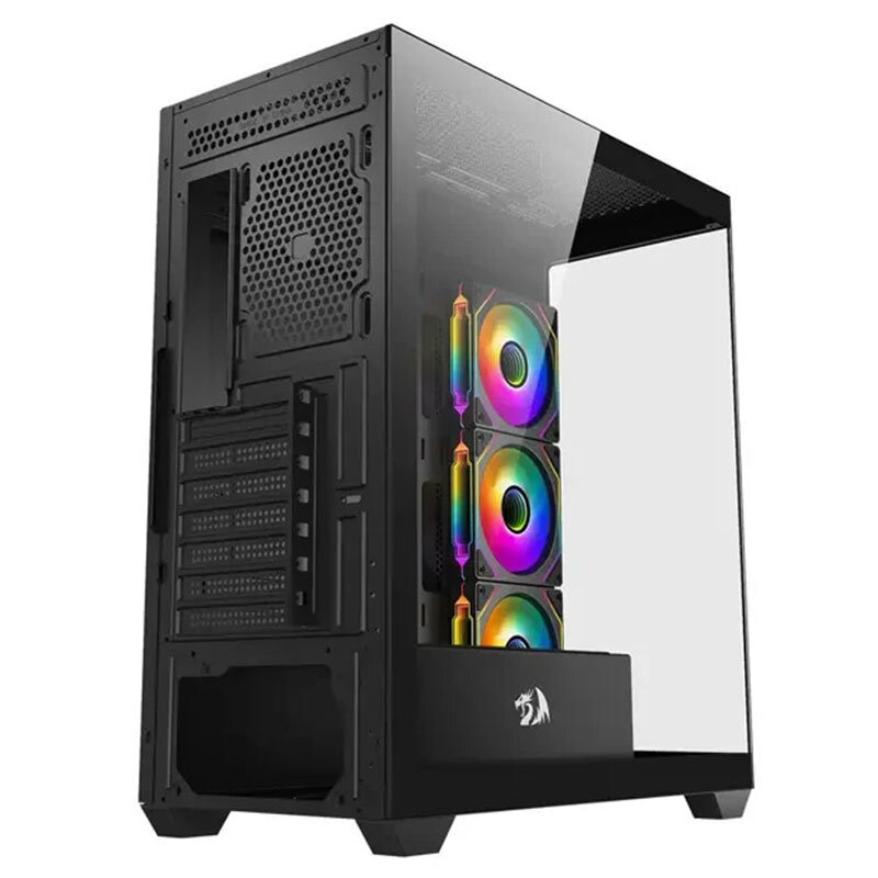 کیس کامپیوتر ردراگون DEFLECT CA-609B - 3