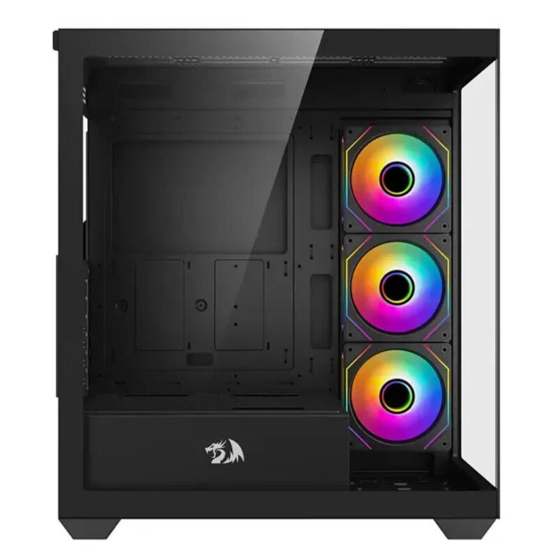 کیس کامپیوتر ردراگون DEFLECT CA-609B - 4