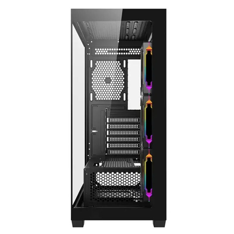 کیس کامپیوتر ردراگون DEFLECT CA-609B - 5