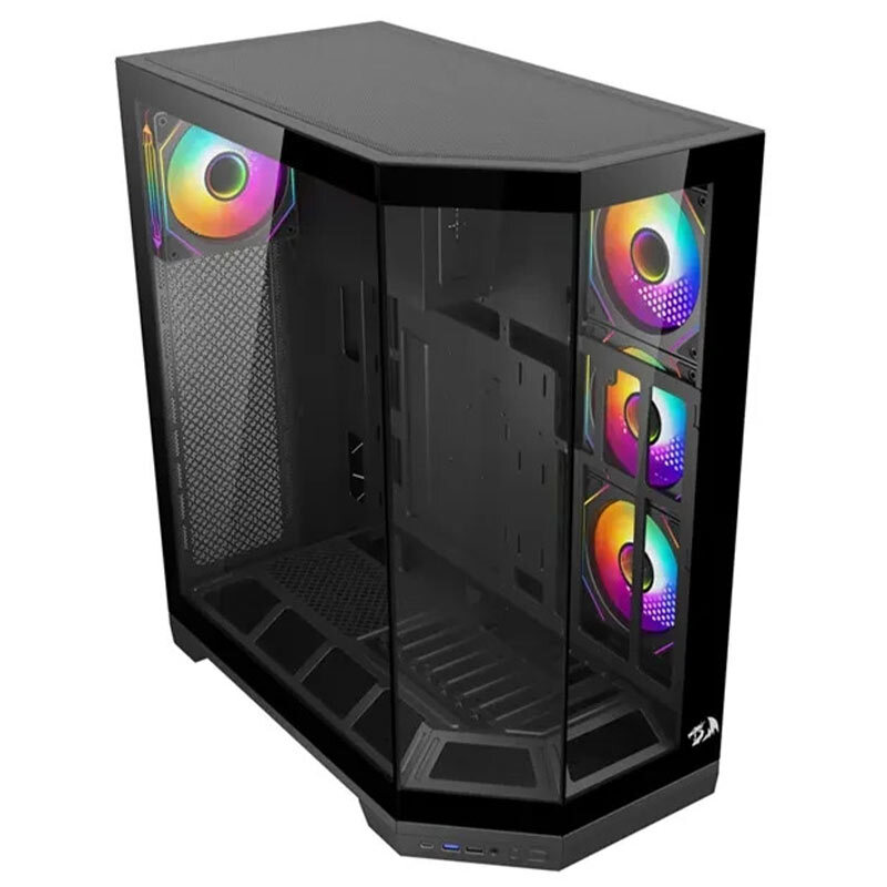 کیس کامپیوتر ردراگون EDGE CA-608B - 2