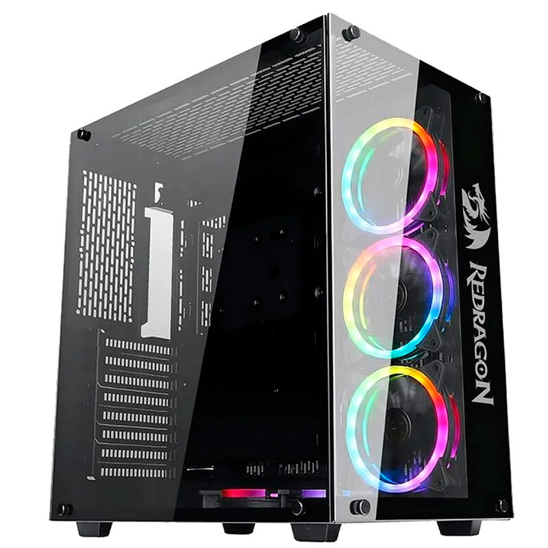 کیس کامپیوتر ردراگون GC-802